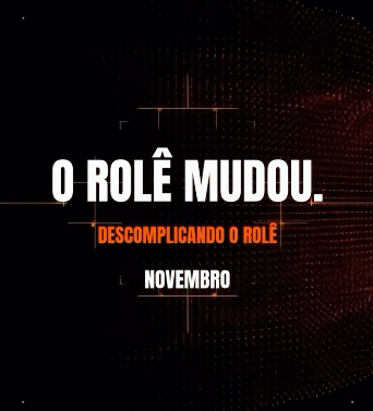 Chamada para a próxima edição do Descomplicando o Rolê de TI